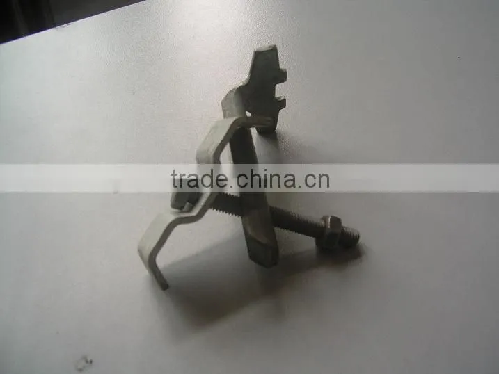 ISO9001steel grating installation clip