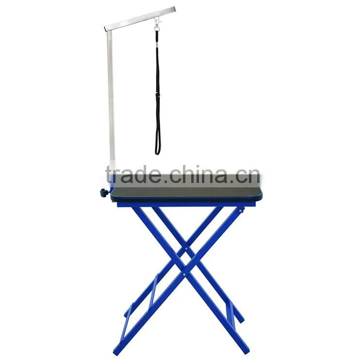 Top level professional dog grooming table for large dog