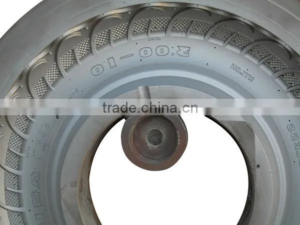 Motorcycle 2.75 x 17 tire mold