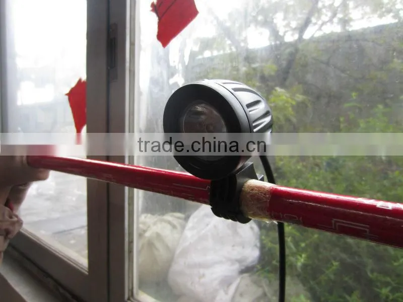 CE/ROSH 10W 9-60V Cree LED Work Light for Mining/ cree led work light /hiway led light bar