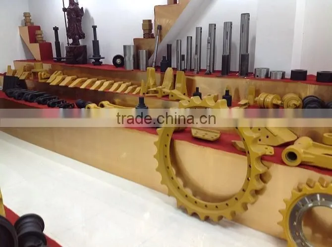 Case CX210 Sprocket, CX210B Excavator Parts, Case Excavator Drive Sprocket
