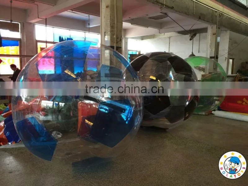inflatable human balloon/water ball/water balloon