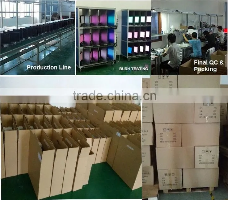 15.6 '' professional led display touch screen monitor