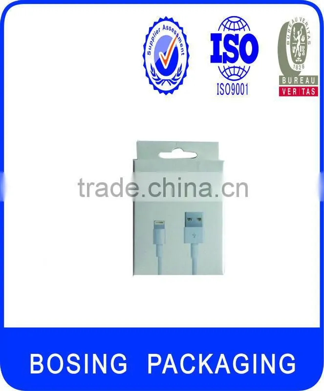 Simple design hot sales wholesales USB cable box