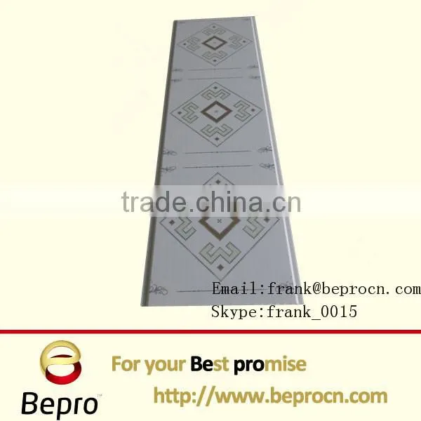 artistic pvc wall panel