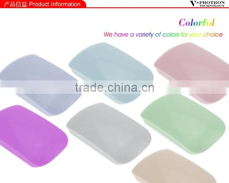 Factory selling 6000mAh portable charger mobile phone power bank in shenzhen