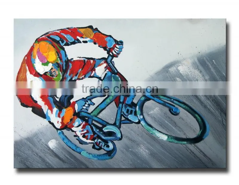 Abastract Canvas New Style Oil Painting