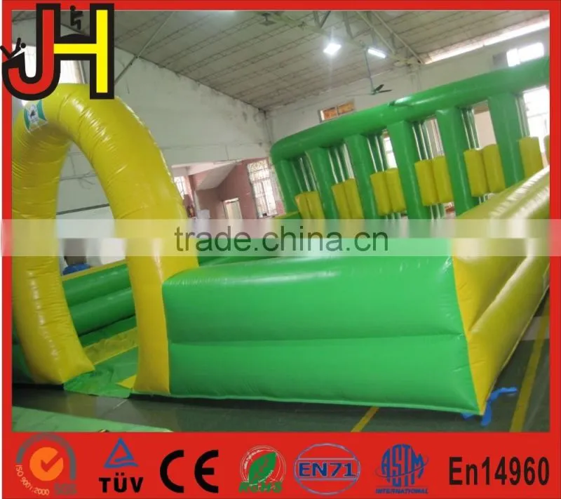 Inflatable Pony Hoppers Horse Race Game For Kids & Adults