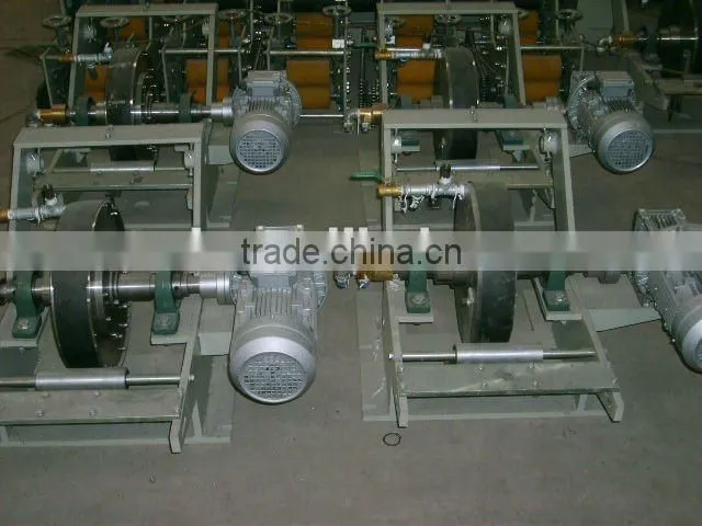 ZQSJ-65/30 Labyrinth type drip irrigation tape equipment
