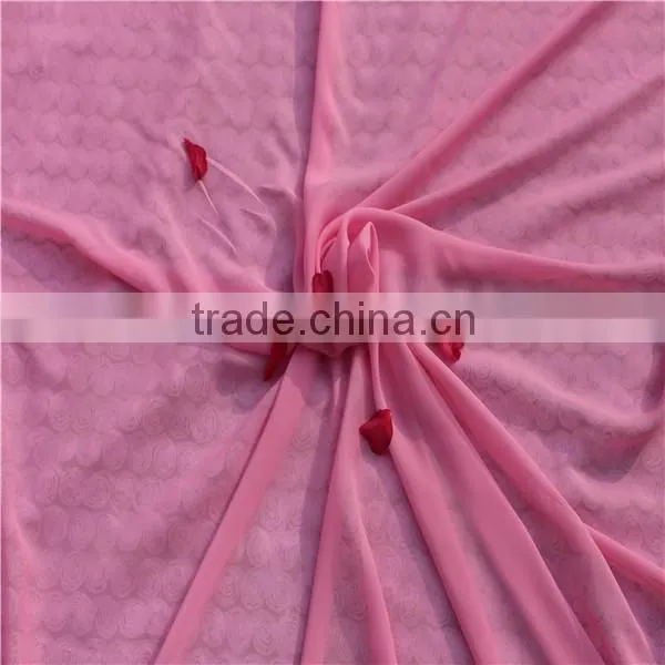 Wholesale polyester chiffon fabric, chiffon fabric , silk chiffon fabric