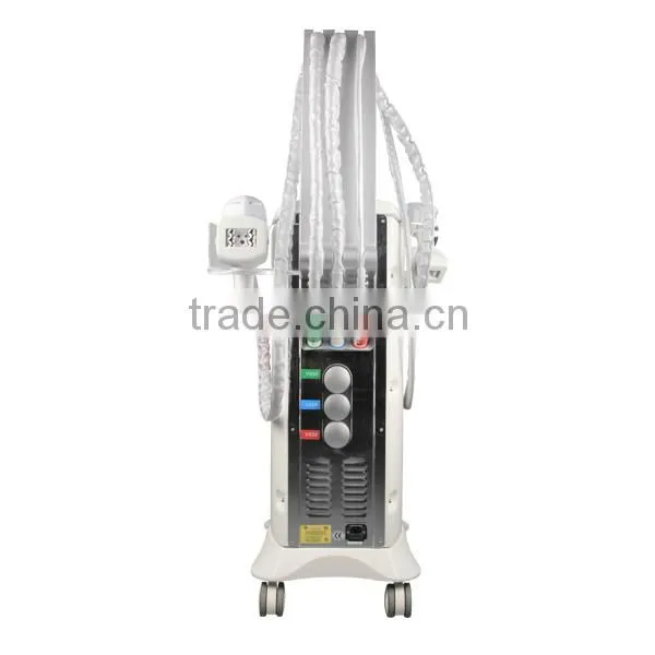 3rd Generation S8 Vacuum Rooler RF Infrared Velaslim Body Shaping Equipment