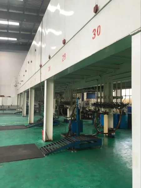 Suzhou Clock Lubricant Co.,LTD company overview - view 2