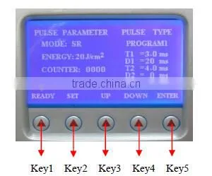 Double Handpieces Multifunctional IPL Laser Hair Removal Machine