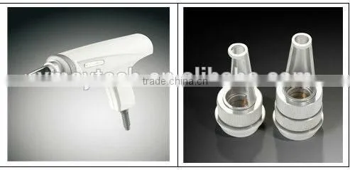 3 in 1 professional elight rf q switch nd yag laser tattoo removal skin rejuvenation VH631
