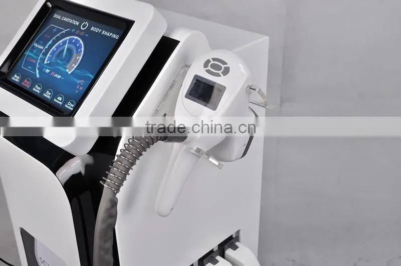 N8+2 Vacuum Roller cavitation slimming machine (Manufacturer)