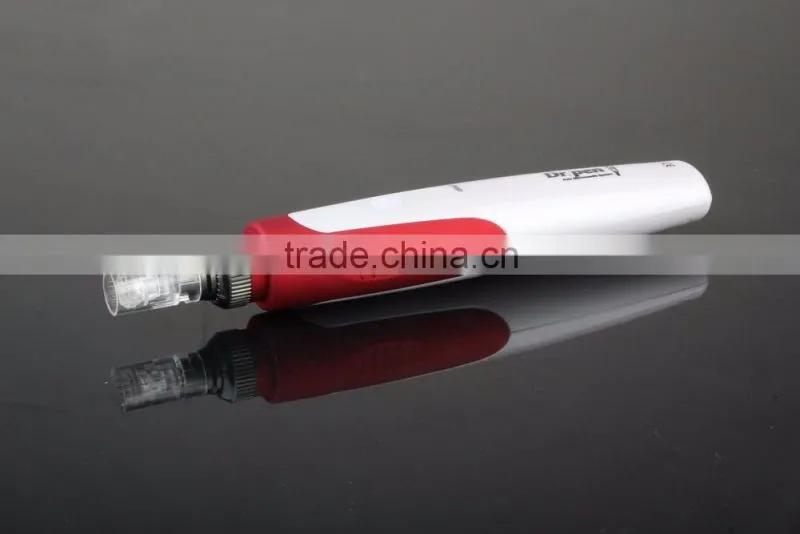 portable beauty salon skin needing micro needle therapy derma pen