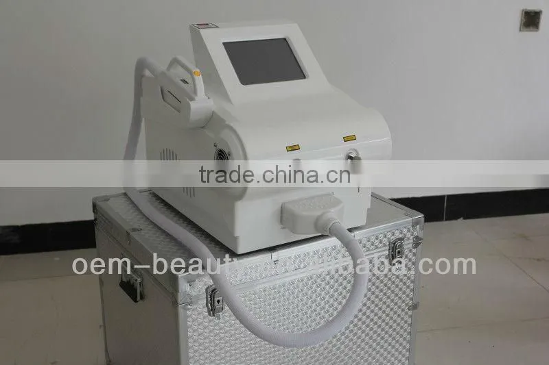 High power professional ipl photo rejuvenation machine