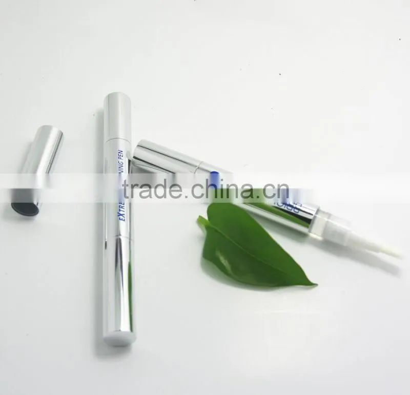 2ml Aluminum shell white smile teeth whitening pen