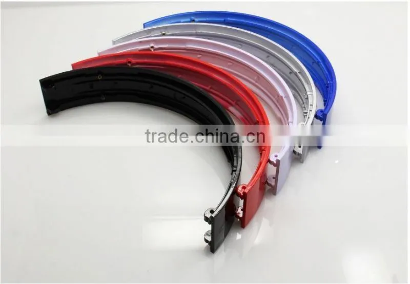 Replacement Headphone Parts Headband Arc for Beats Solo HD Wireless Bluetooth Multiple Colour Surface Glossy