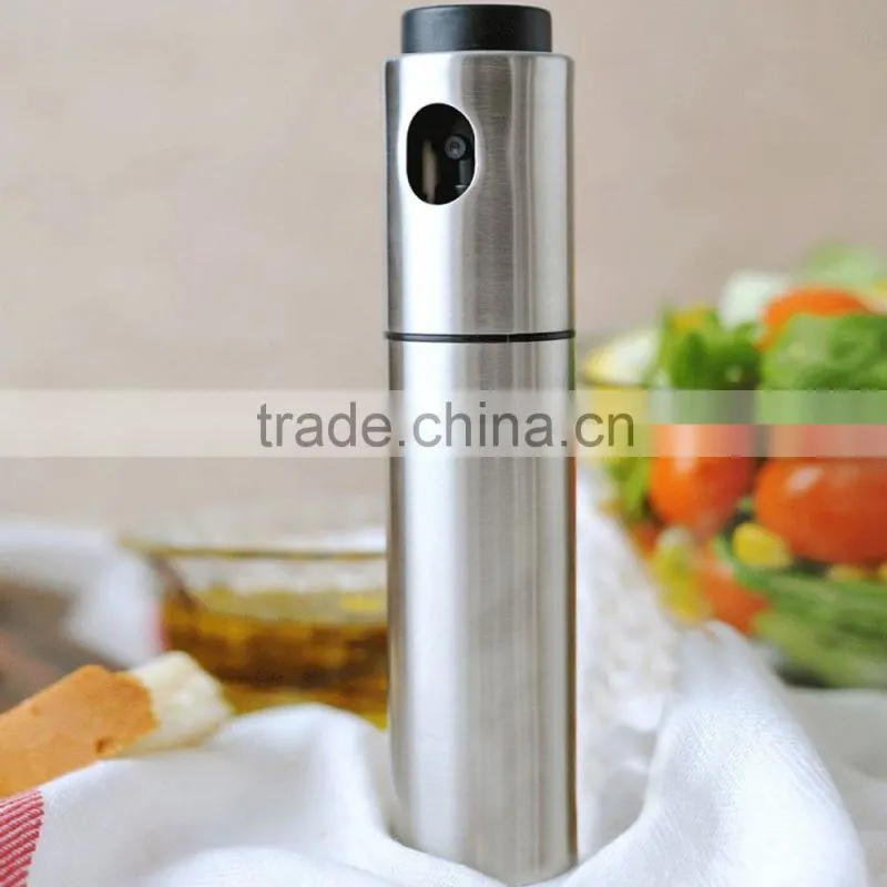 professional 2016 hot stainless steel cooking olive oils prayer bottle