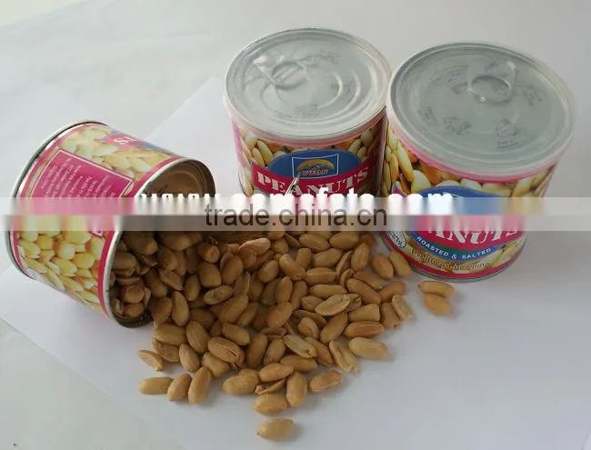 shandong roasted salted blanched peanuts