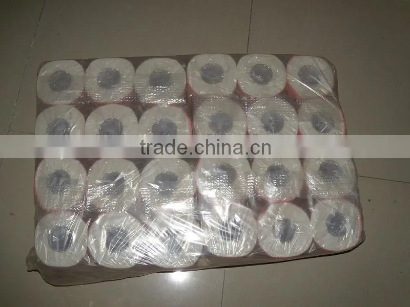 138g recycled toilet tissue with fast delivery time