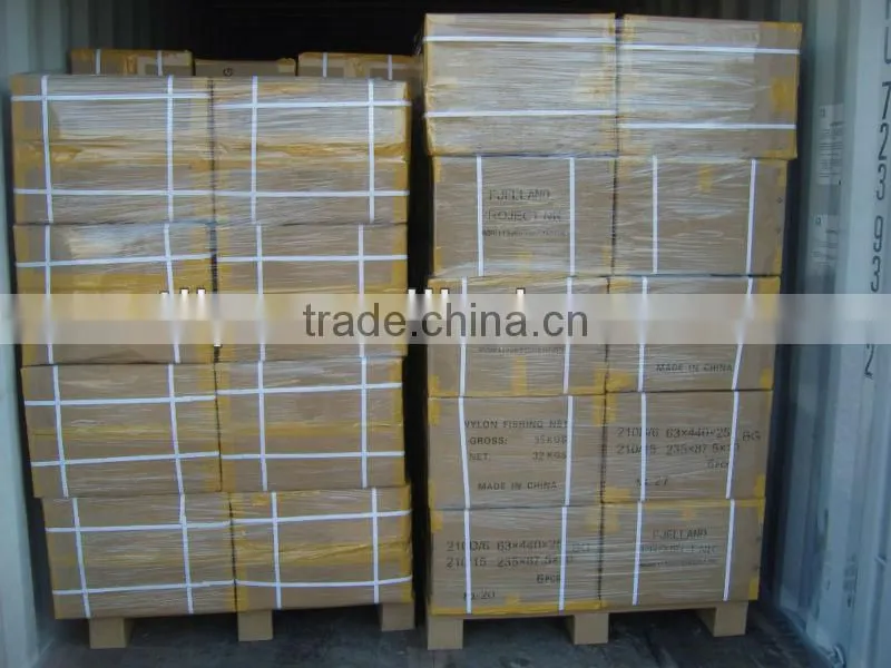 Nylon Fishing Net Fully Completed