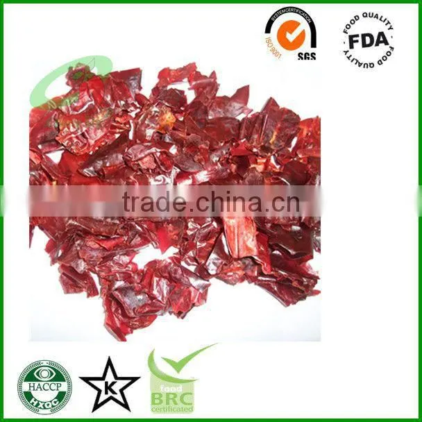 Hot Dried Chilli Flakes Chilli Crushed