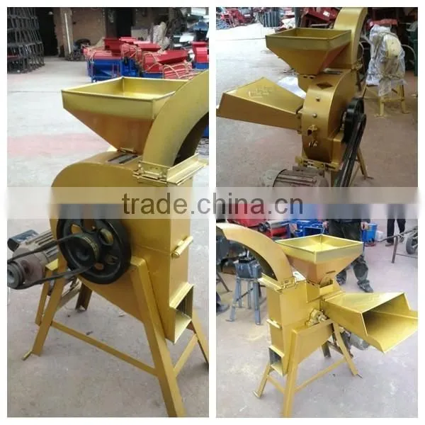 Farm use in stock chaff cutter