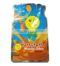 Solpack Low Price Standy Pouch without Cap