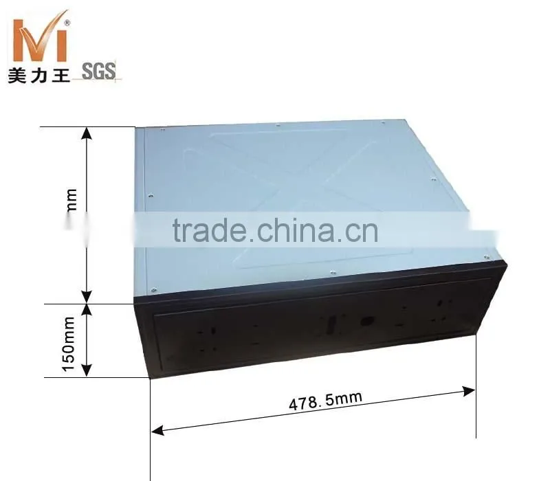 MLW New type file password drawer for furniture cabinet
