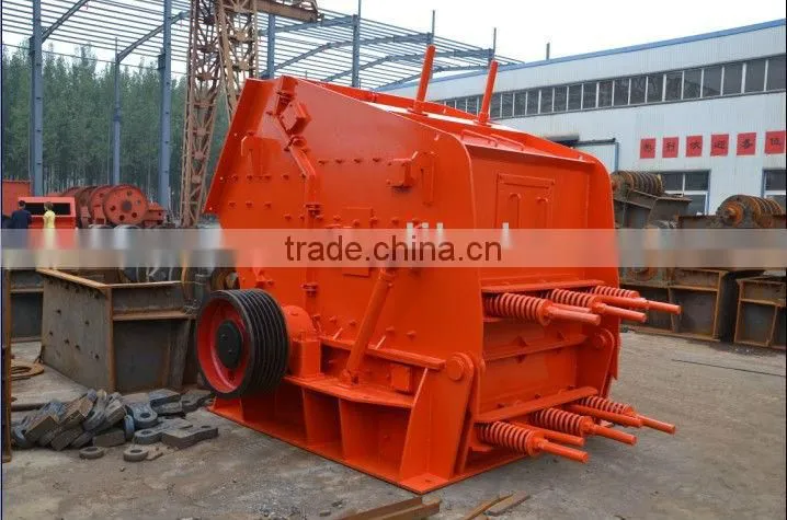 impact crusher supplier
