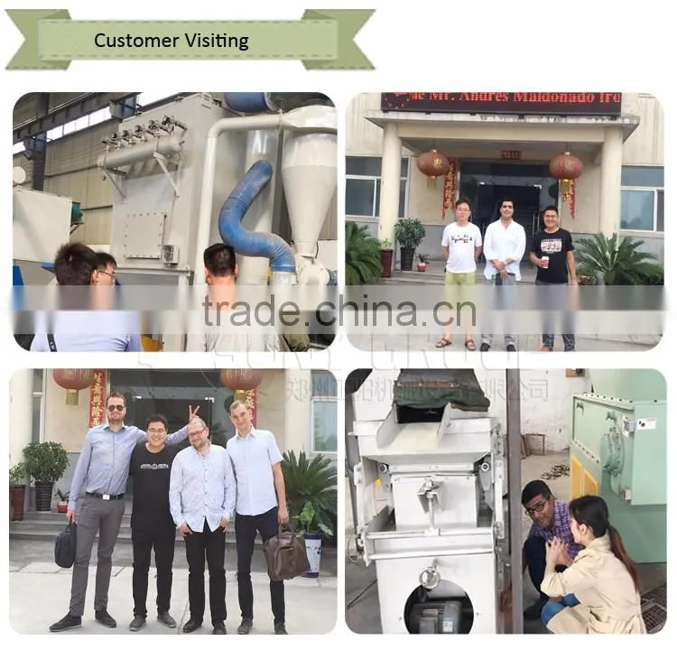 New Condition Low Noise Copper Wire Recycling Machine Copper Wire Recycler