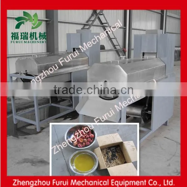 Professional hot sale passion fruit juice making machine ,passiflora edulis juicer