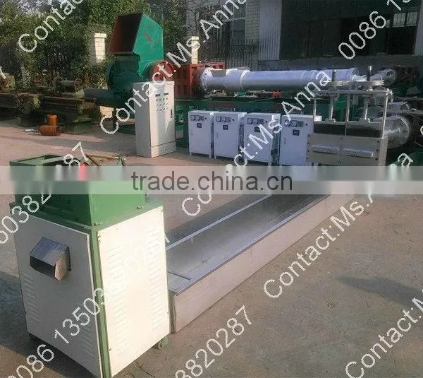 Waste Plastic Granulating Machine,Waste Plastic Granules Making Machine