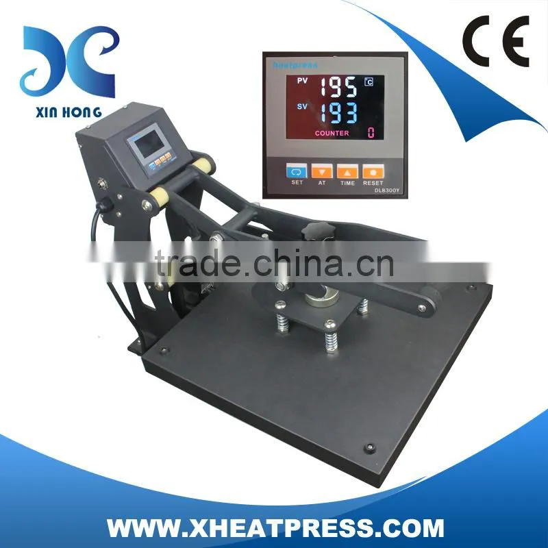 2015 Large Format Sublimation Clam Heat Press Machine HP3804B