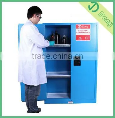 Acid/corrosive storage cabinet with various specs