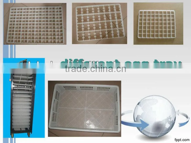 CE Approved Full automatic best price chicken, duck, quail egg incubation machine for sale YZITE-18