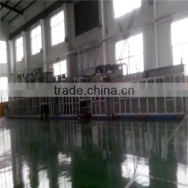 High quality baby diaper machine to reduce the cost