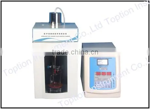 popular competitive ultrasonic cell disruptor processor homogenizer with sound proof box