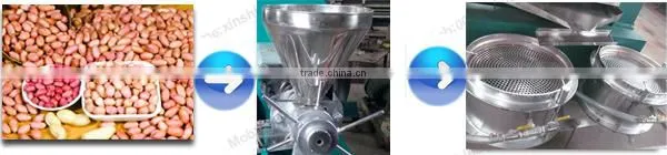 Commercial automatic screw oil press machine(mob:0086-15503713506)