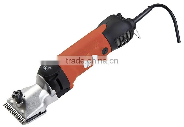 250W/350W low noise less vibration 110V/220V heavy duty blade electric animal clipper