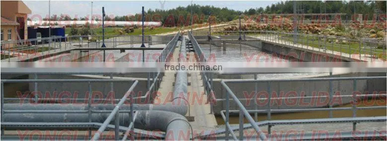 Sewage Treatment for Hotel