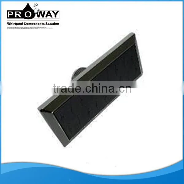 PROWAY wall instant hot water shower jet Power rain shower jet