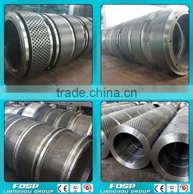 Hot Sale Pellet Mill Spare Parts Ring Die with Stainless Steel Material Price