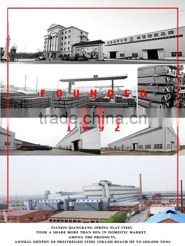 SAE 5160 Leaf Spring Steel Flat Bars