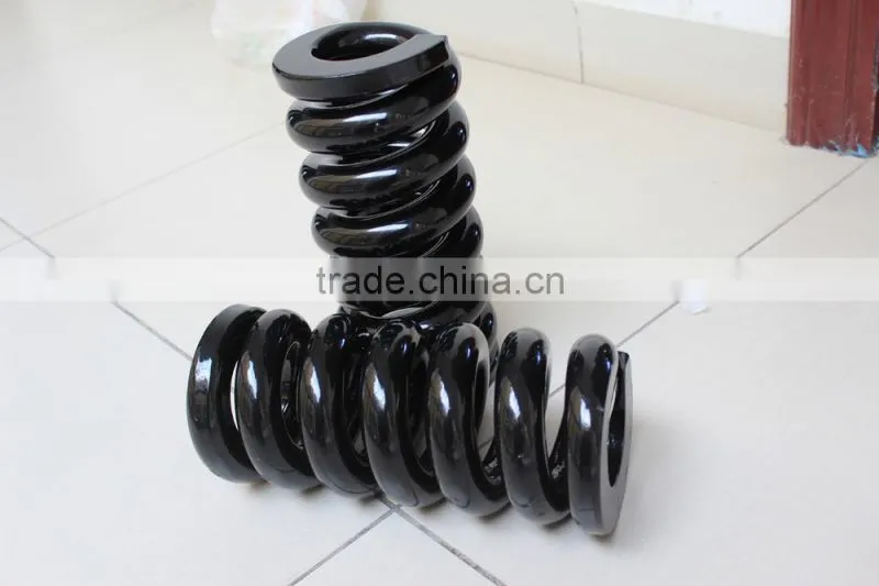 helical compression spring