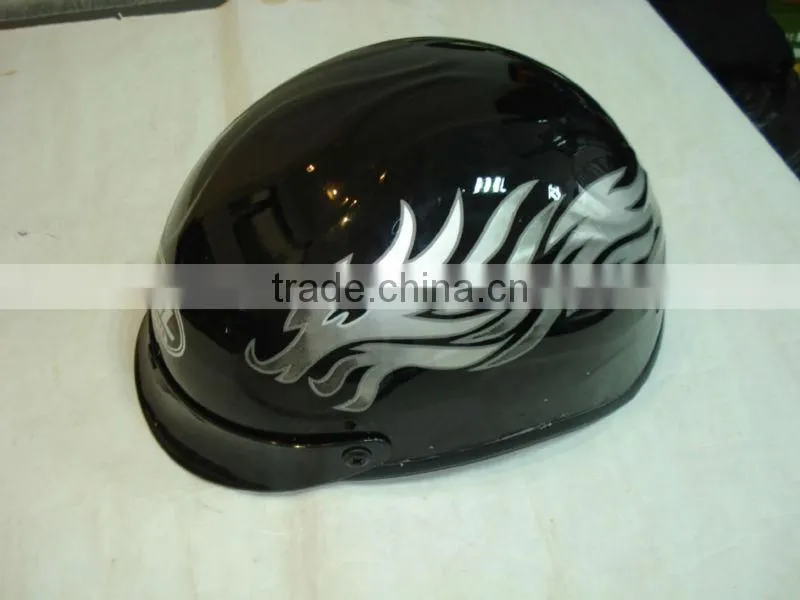 Motorcycle Helmet safety helmet half face helmet motorcycle helmet helmet