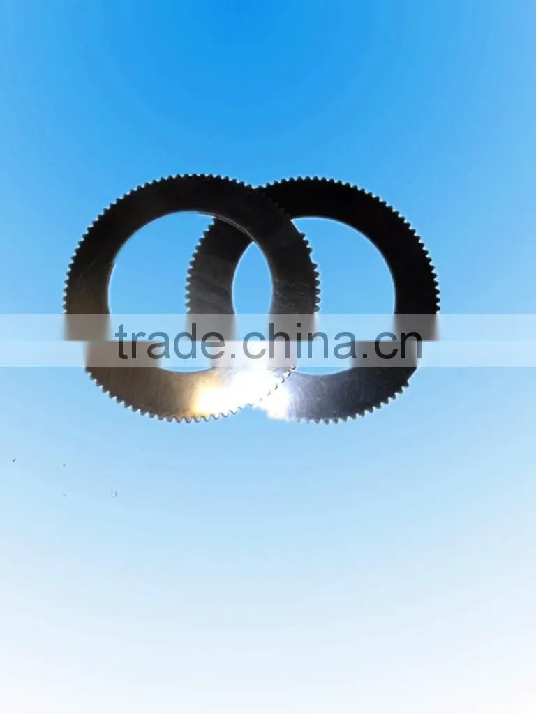 friction plate for LIUGONG construction machine, ZF transmission parts ZF.4474304049,construction machinery parts