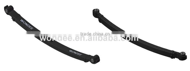 ISF31 Double Eye Pick-up Truck Trailer Rear Leaf Spring